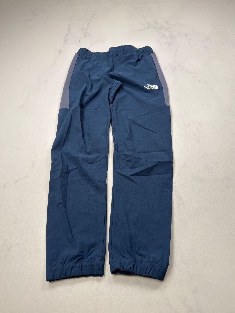 The North Face Outdoor Hybrid Pants Gray Streetwear - Boys XL NWT